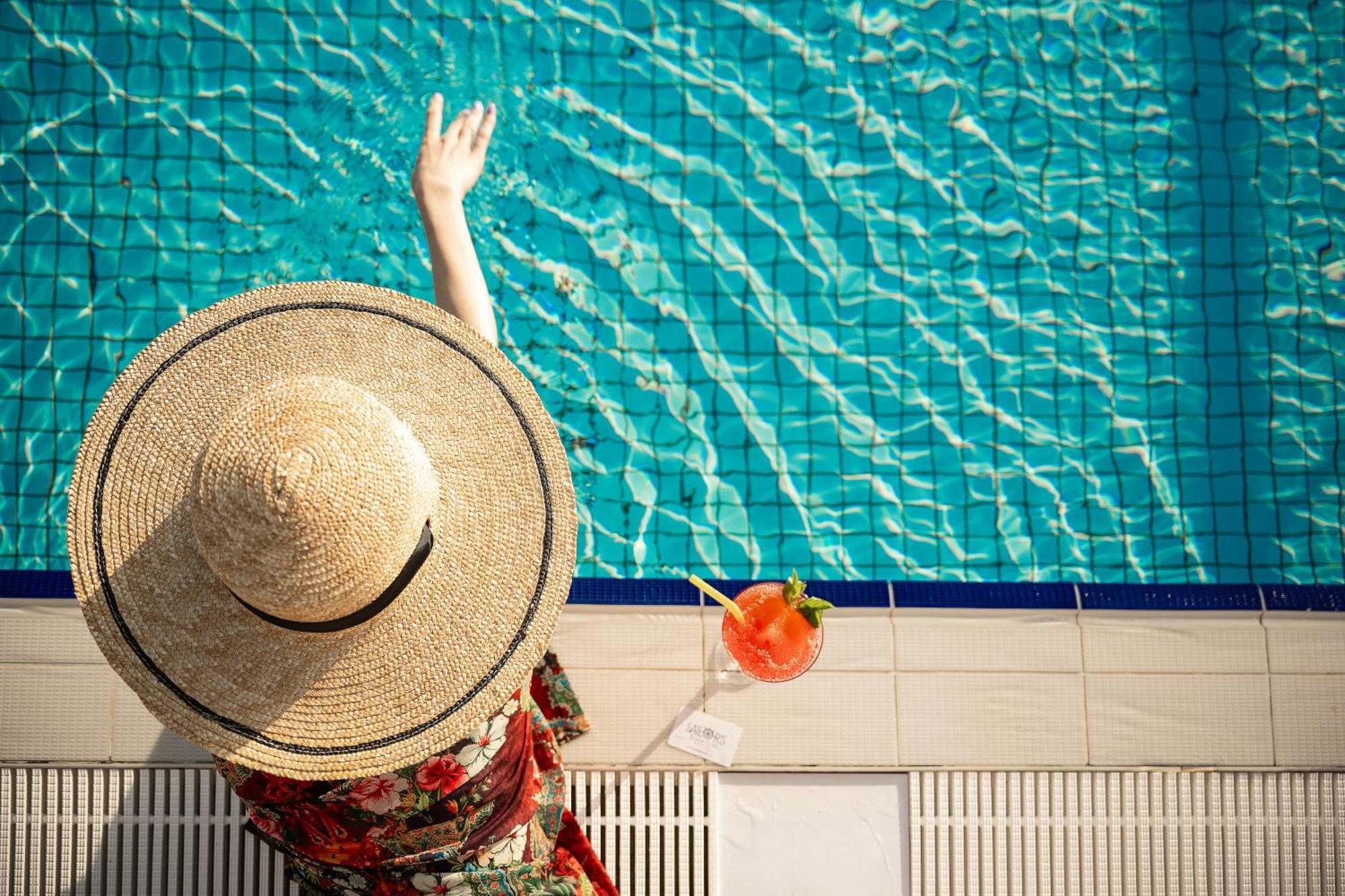 Sailor'S Beach Club Kemer Luaran gambar