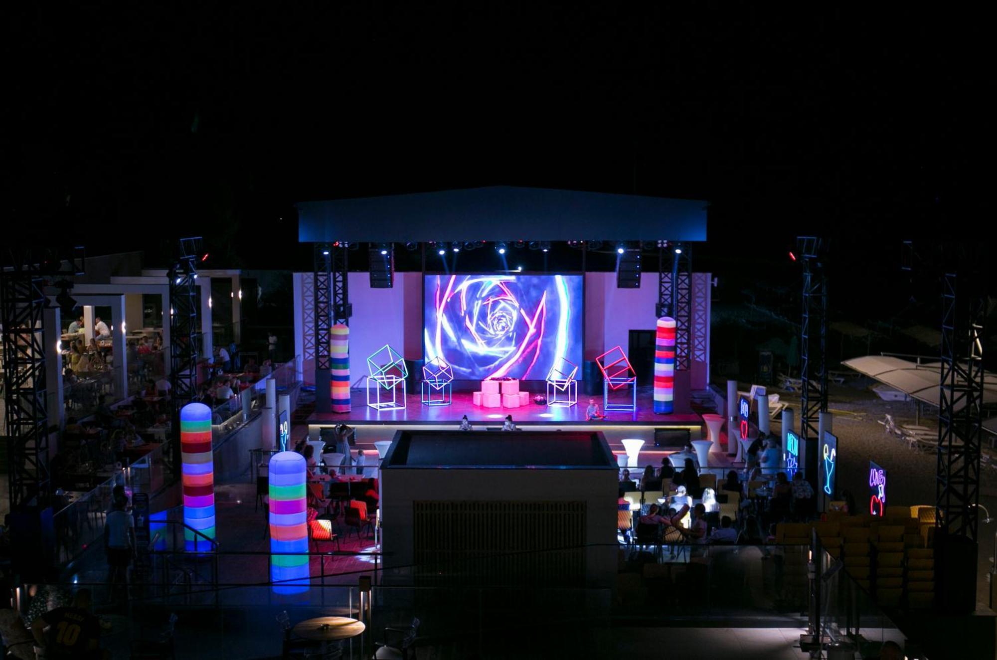 Sailor'S Beach Club Kemer Luaran gambar
