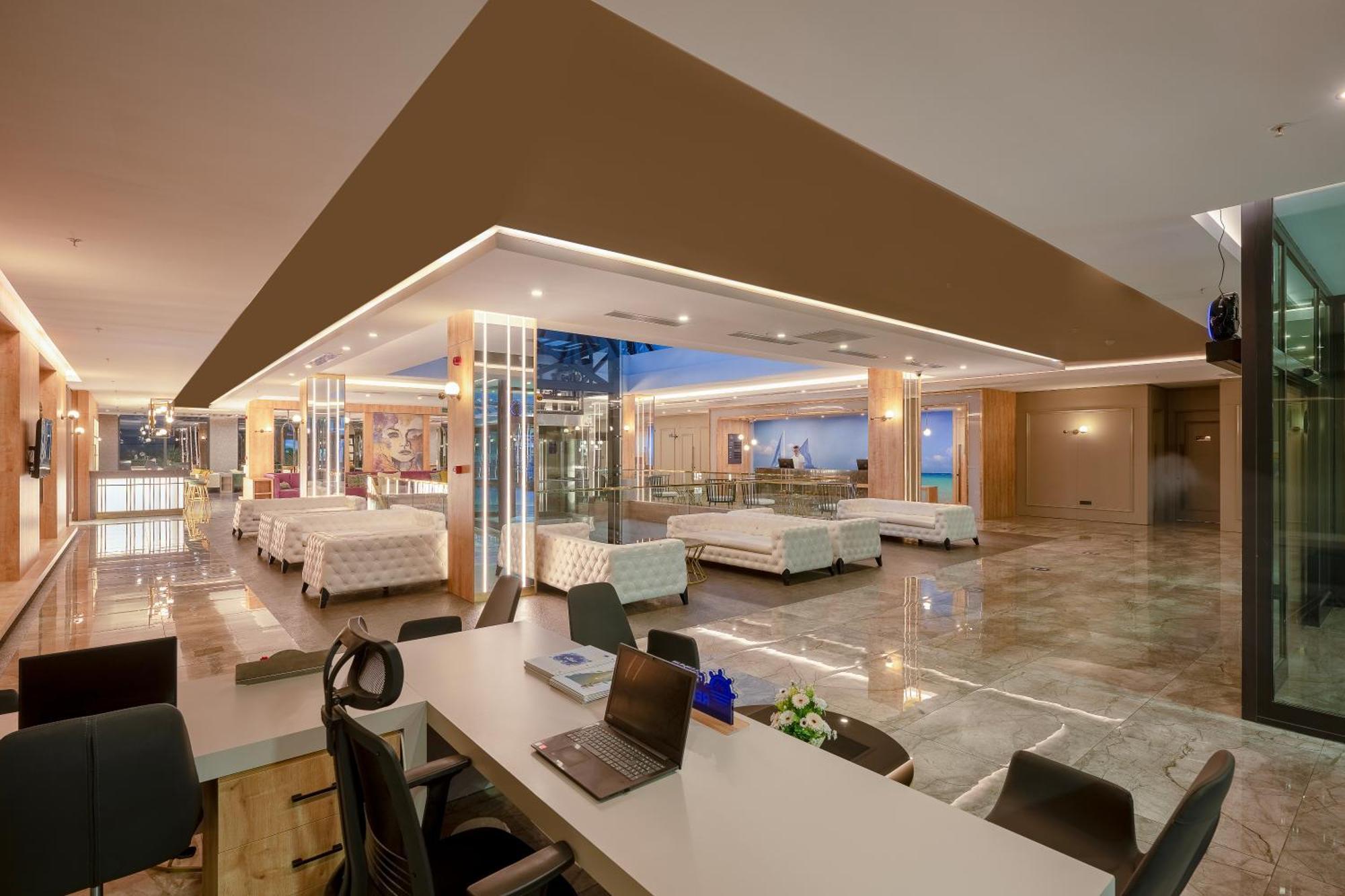 Sailor'S Beach Club Kemer Luaran gambar