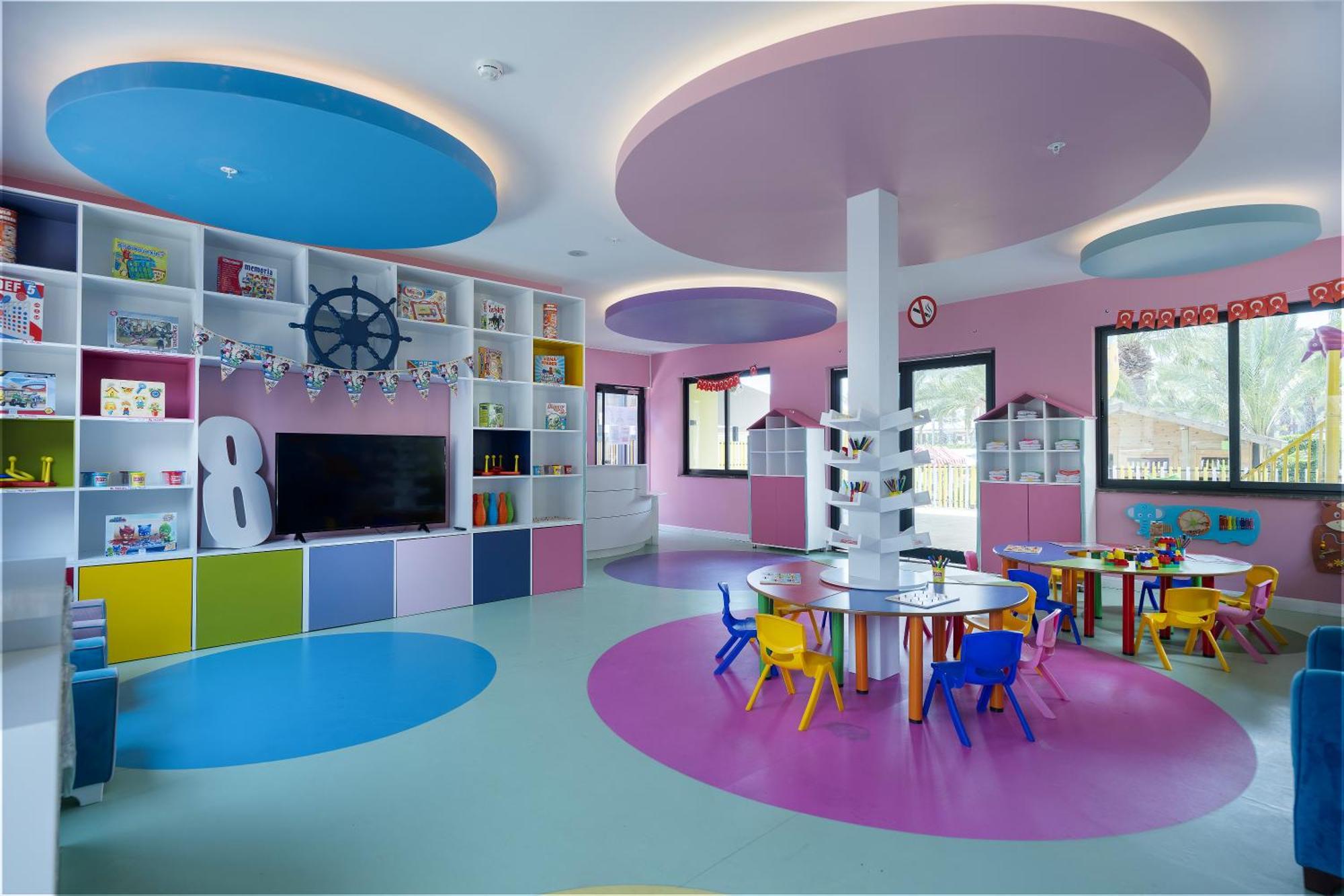 Sailor'S Beach Club Kemer Luaran gambar