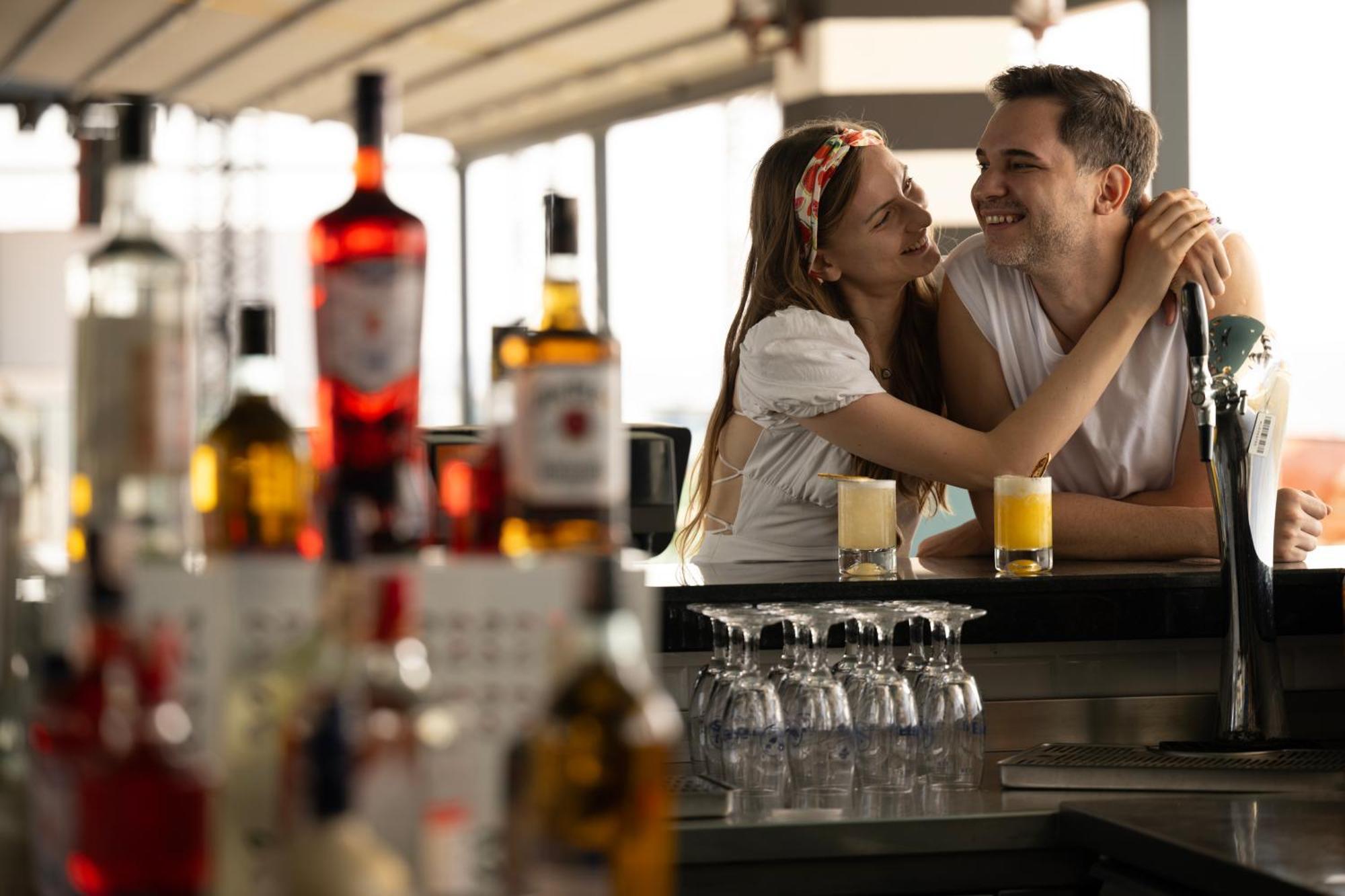 Sailor'S Beach Club Kemer Luaran gambar