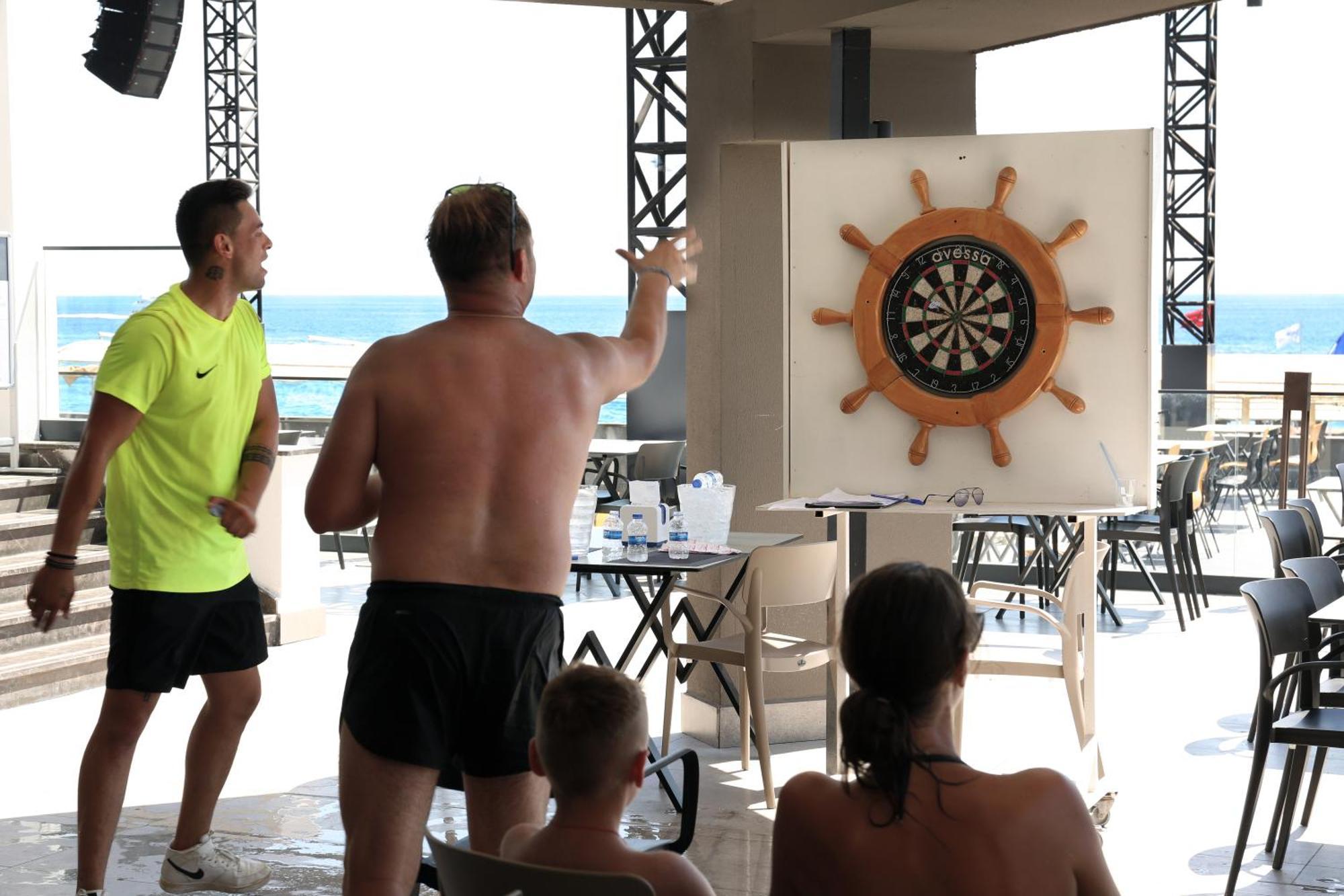 Sailor'S Beach Club Kemer Luaran gambar