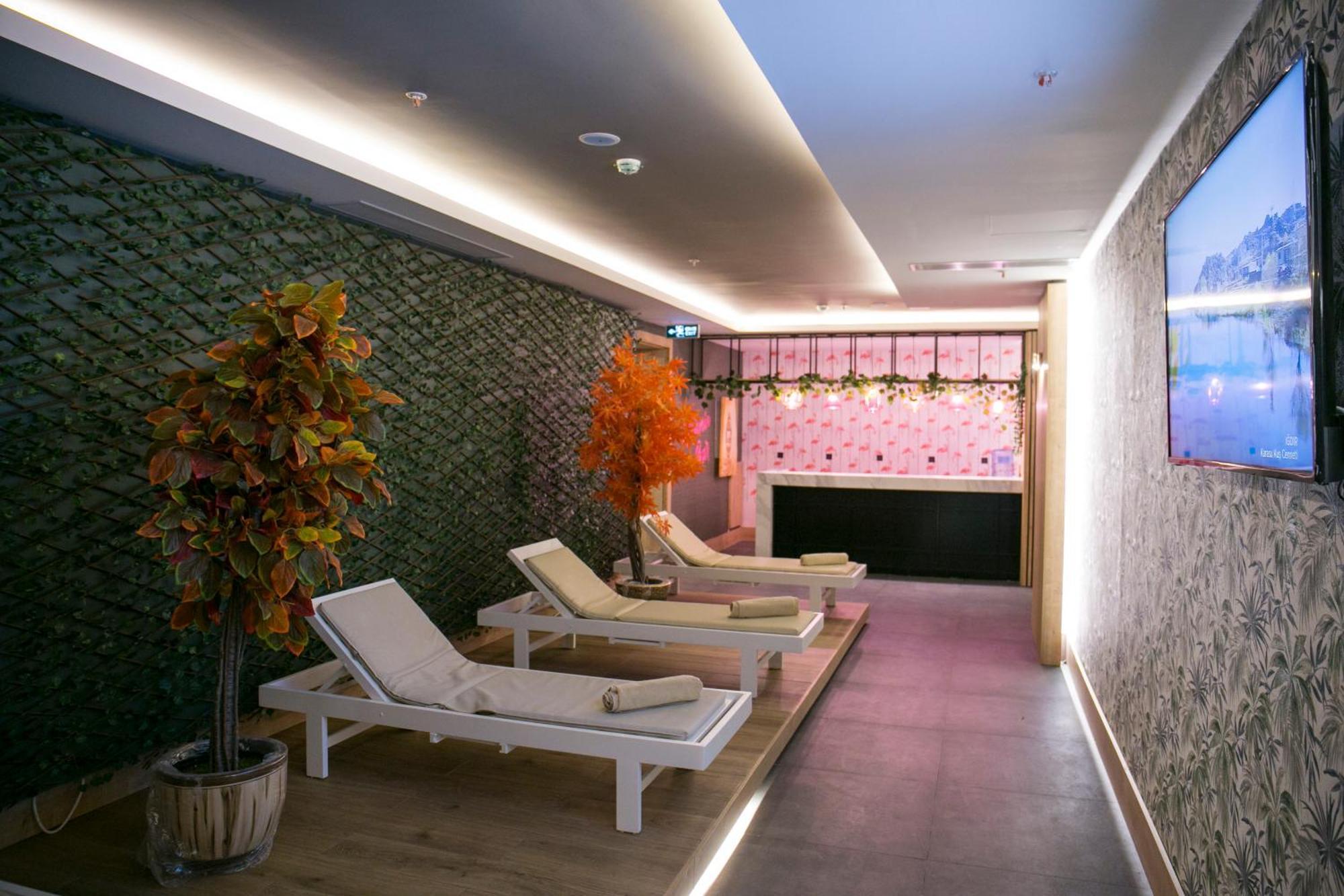 Sailor'S Beach Club Kemer Luaran gambar