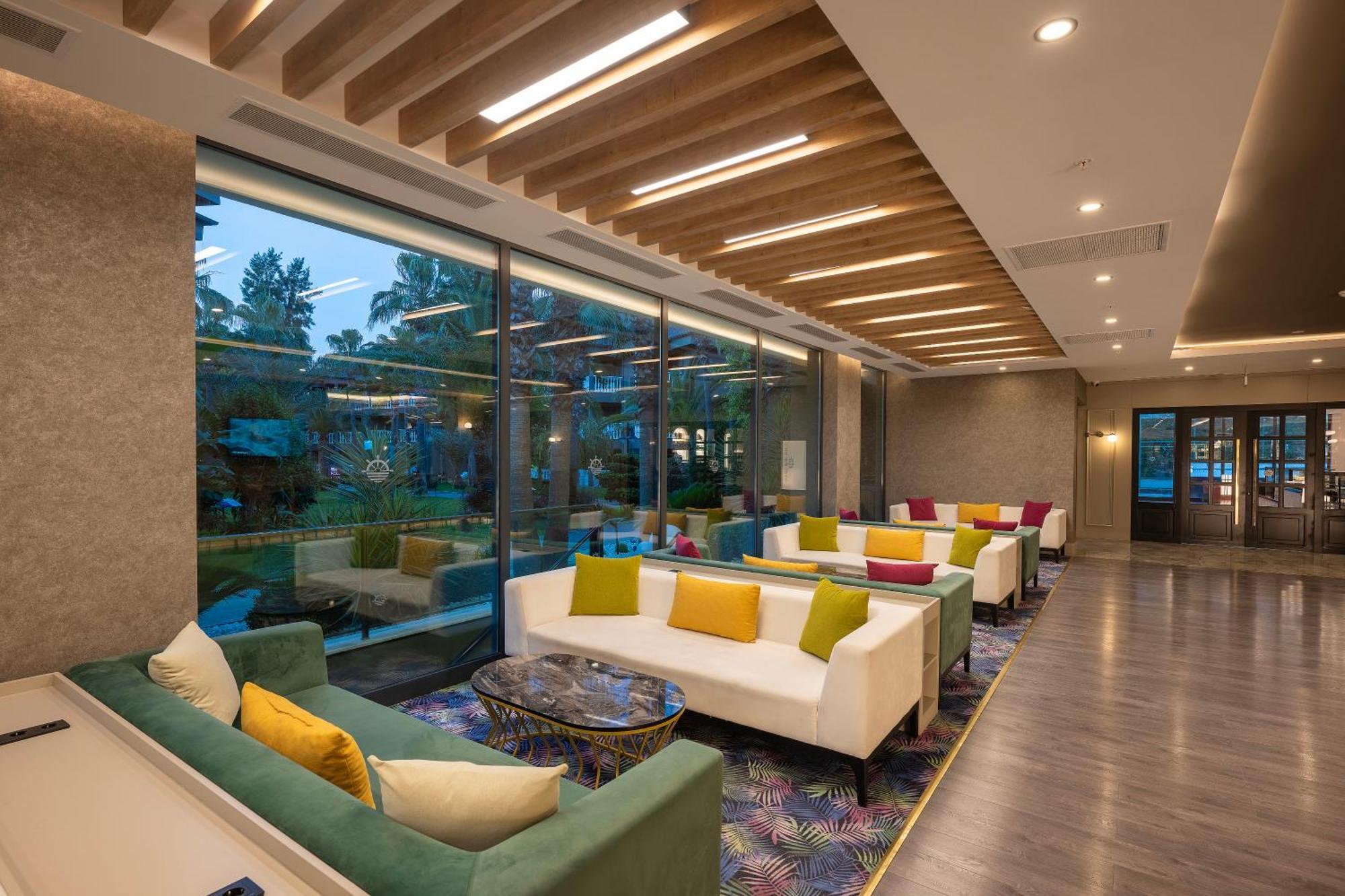 Sailor'S Beach Club Kemer Luaran gambar