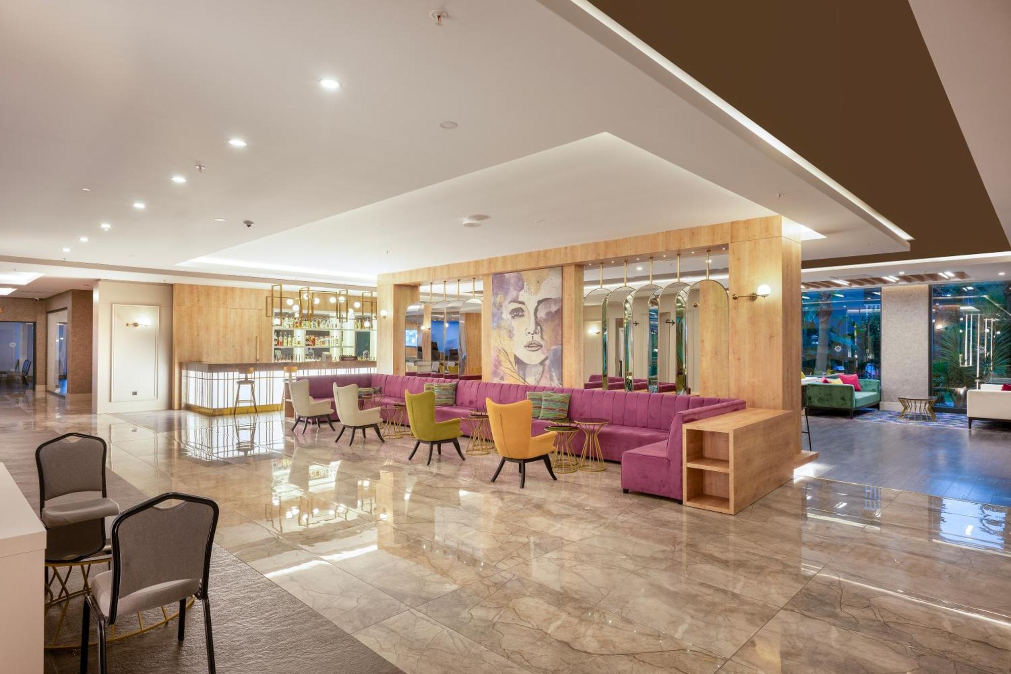 Sailor'S Beach Club Kemer Luaran gambar