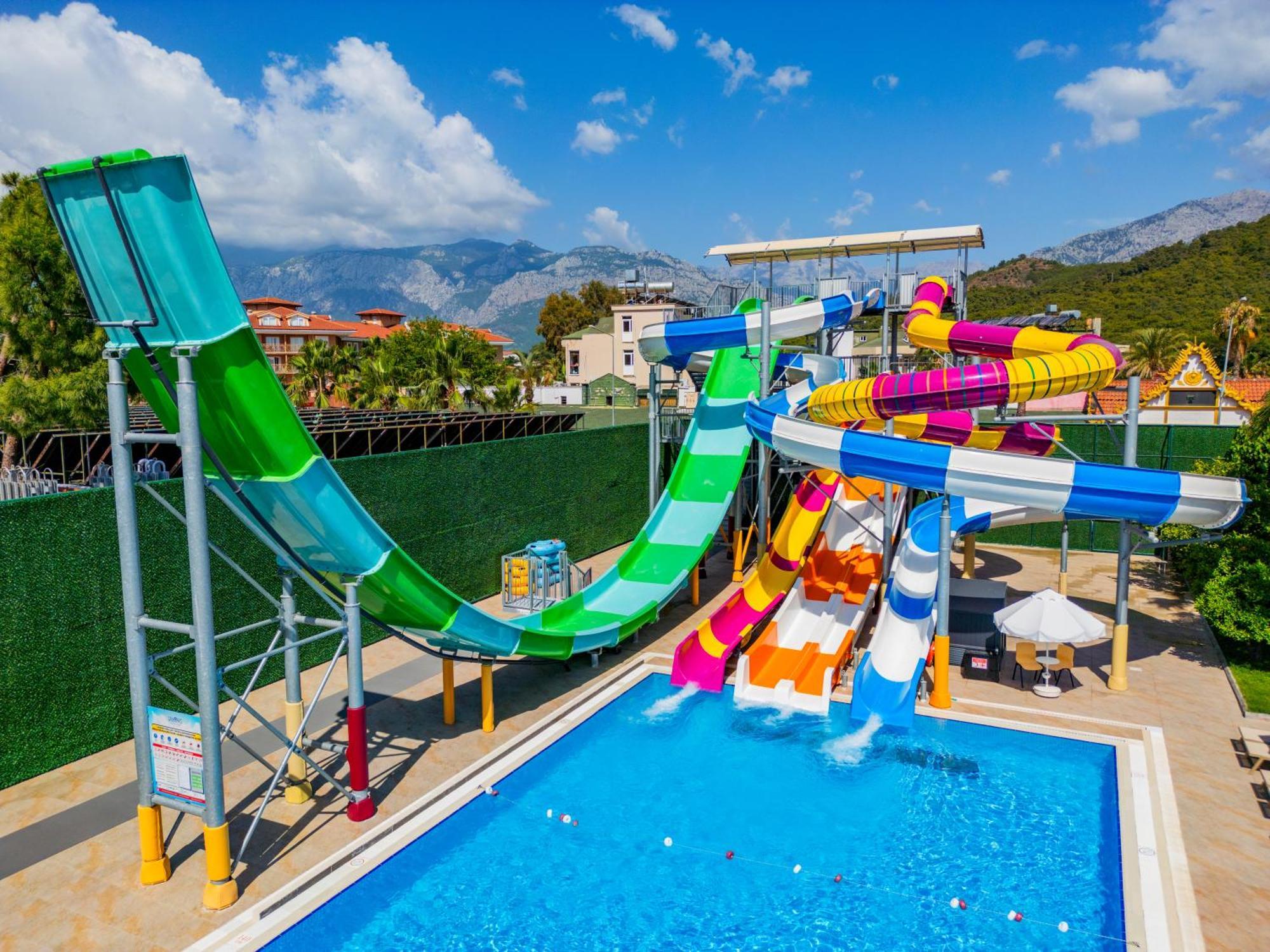 Sailor'S Beach Club Kemer Luaran gambar