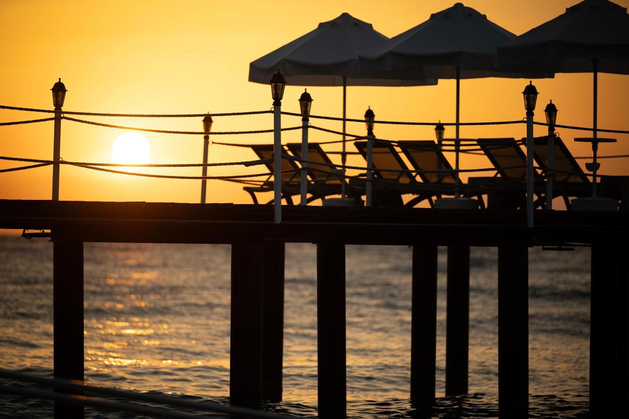 Sailor'S Beach Club Kemer Luaran gambar