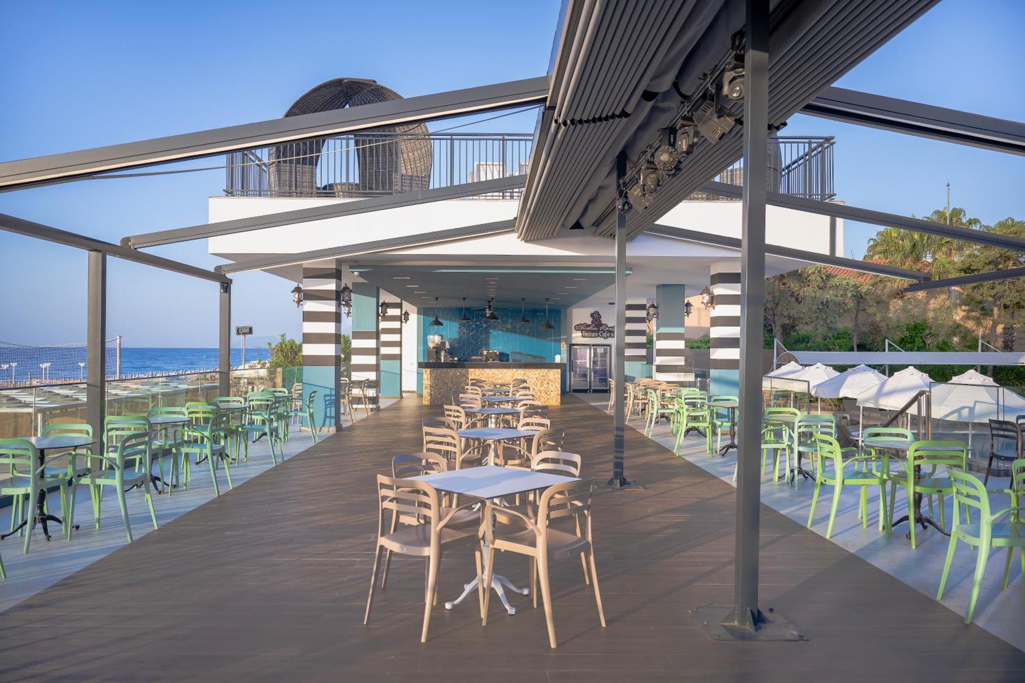 Sailor'S Beach Club Kemer Luaran gambar