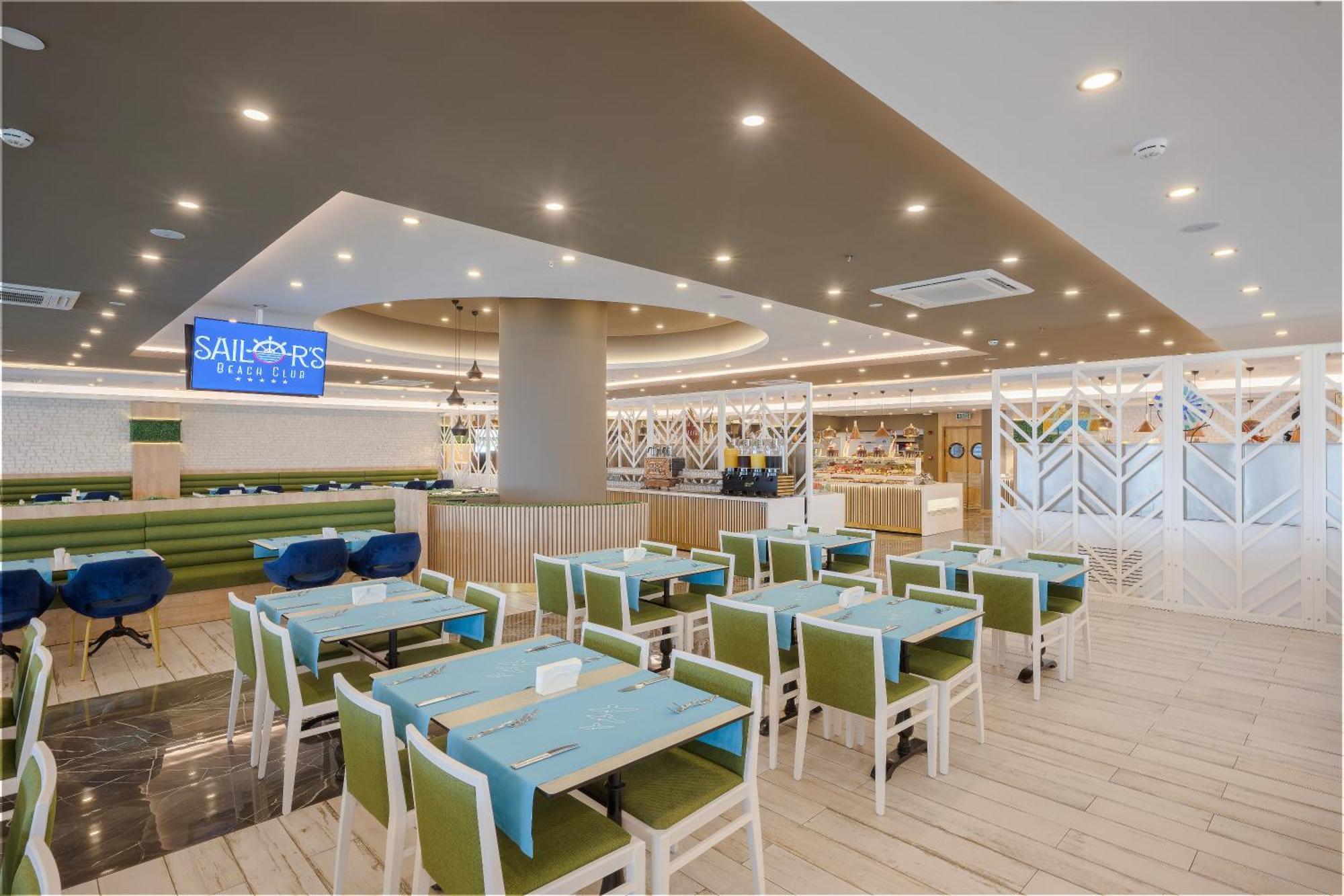 Sailor'S Beach Club Kemer Luaran gambar