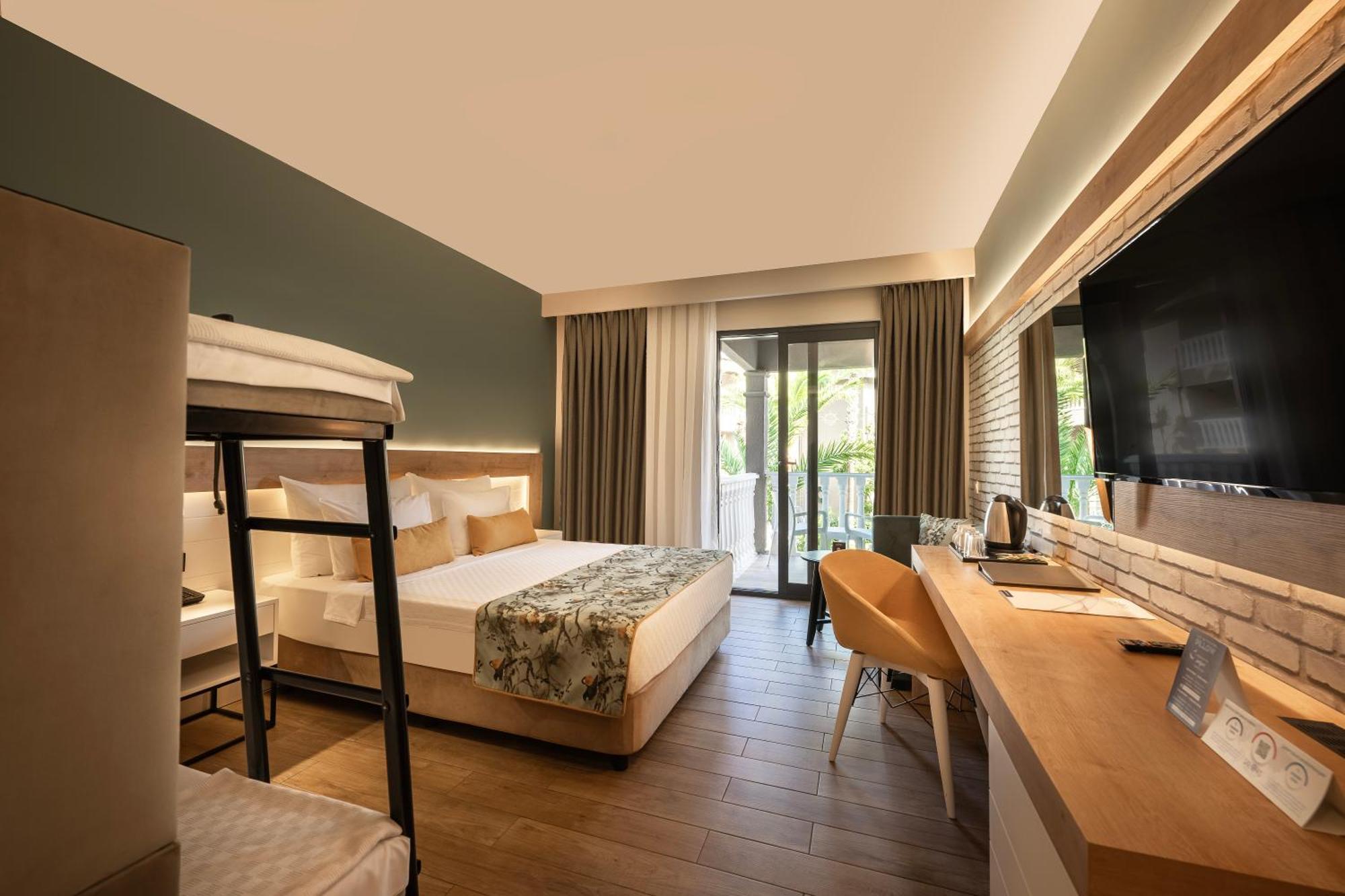 Sailor'S Beach Club Kemer Luaran gambar