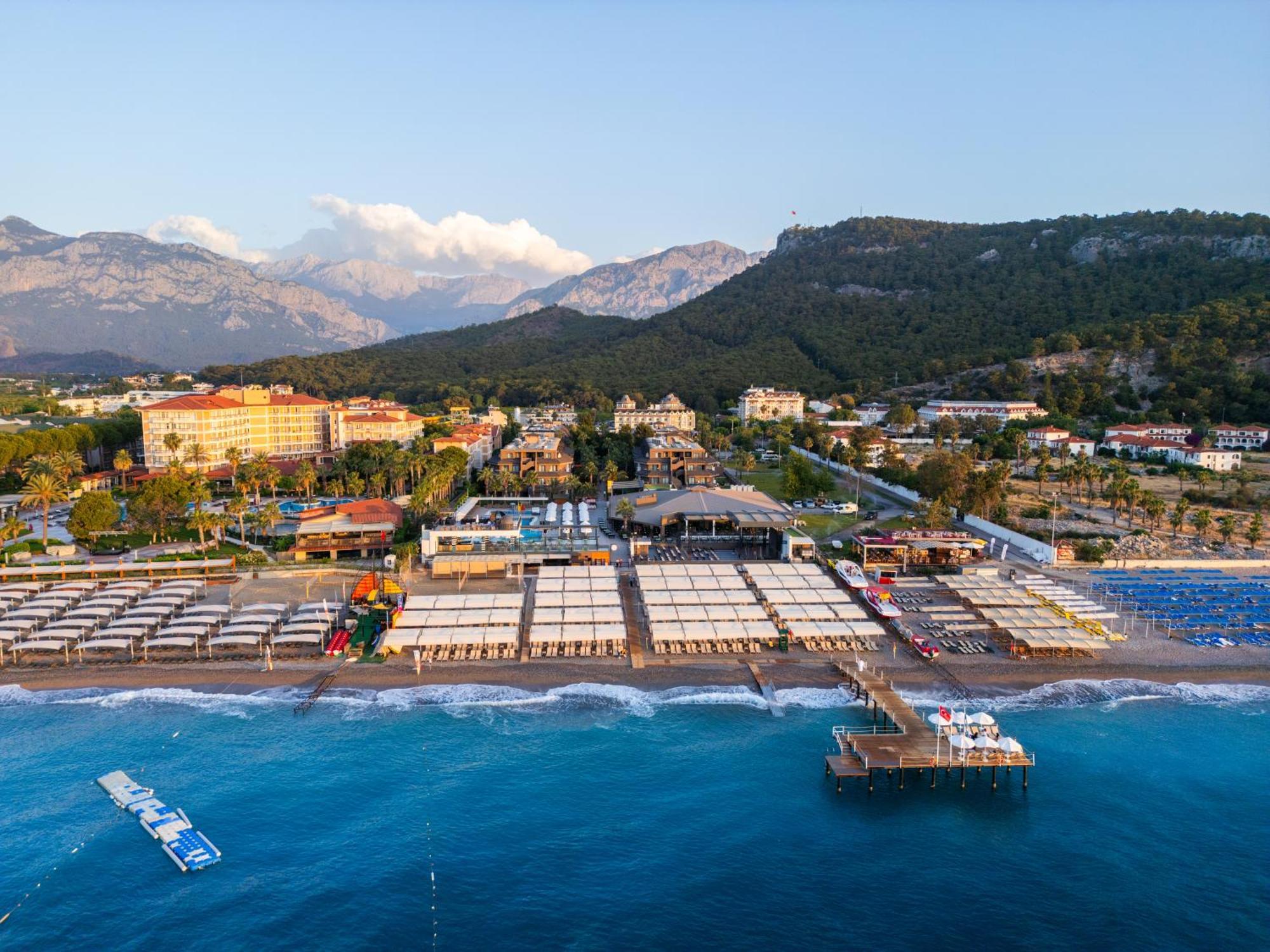 Sailor'S Beach Club Kemer Luaran gambar