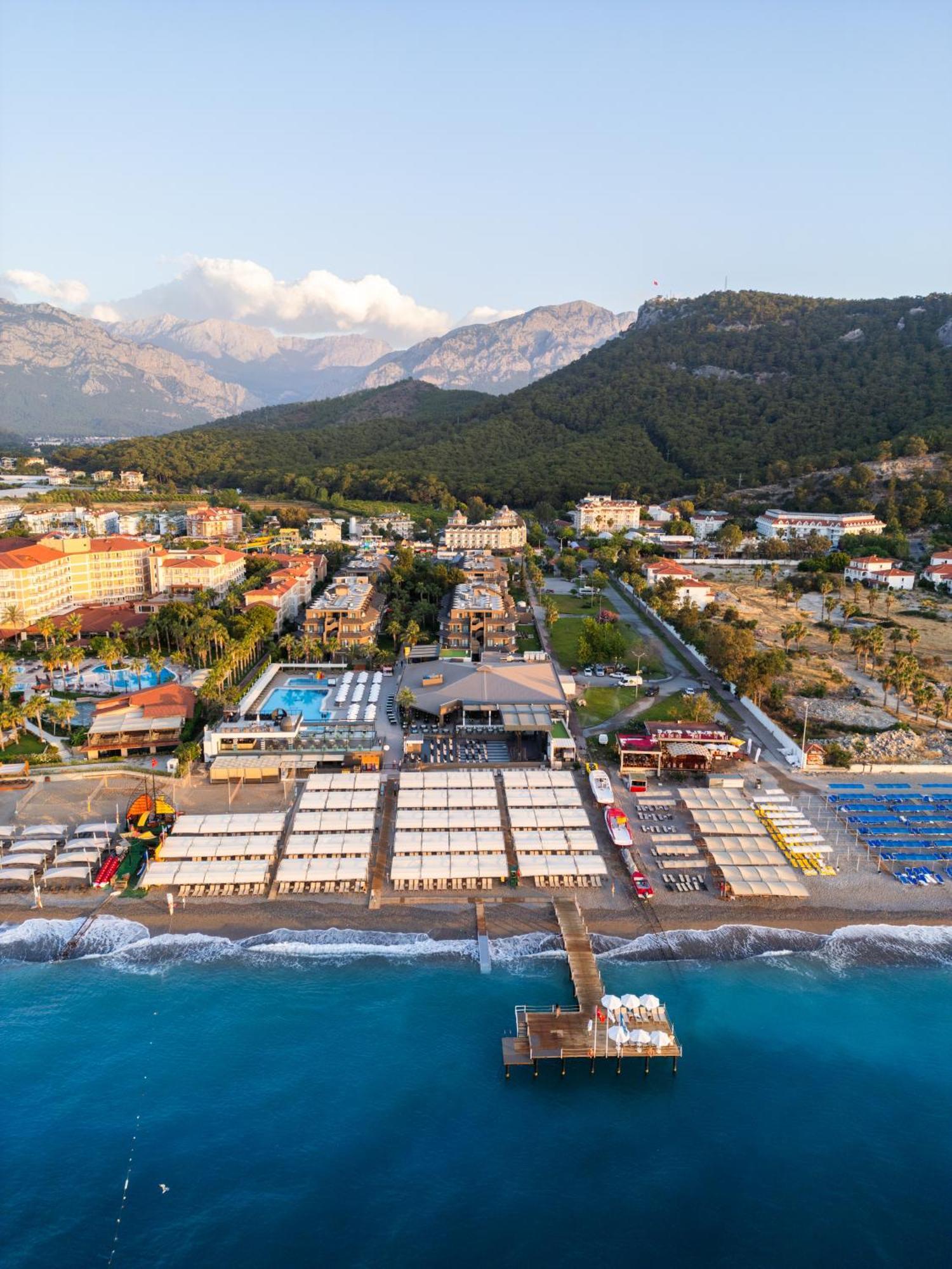 Sailor'S Beach Club Kemer Luaran gambar