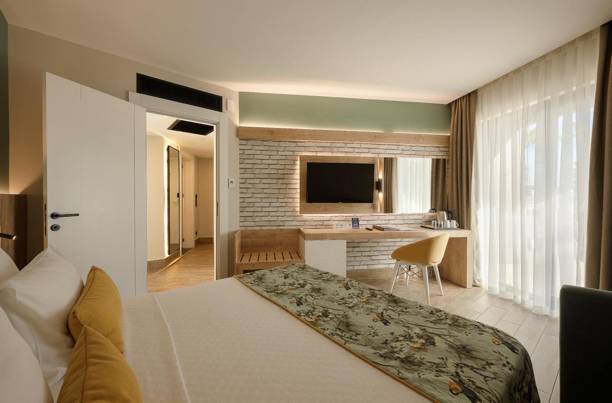 Sailor'S Beach Club Kemer Luaran gambar